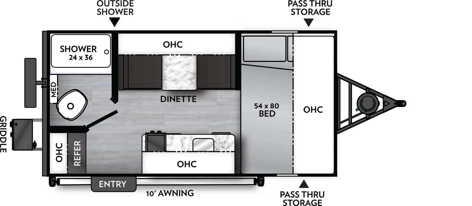 14R Floorplan Image